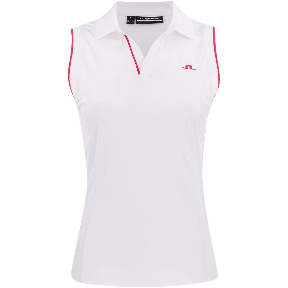 Women's Viola Sleeveless Polo