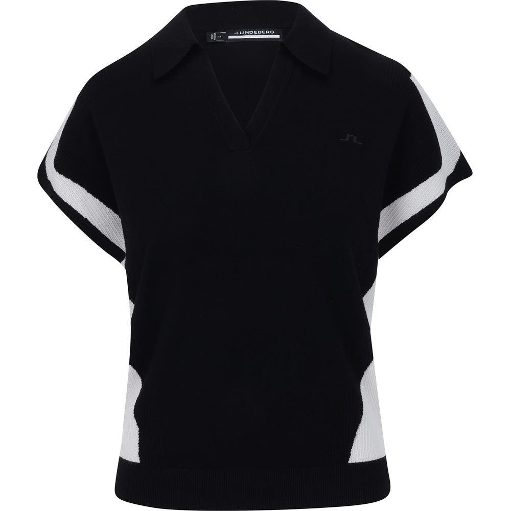 Women's Vita Knitted Polo