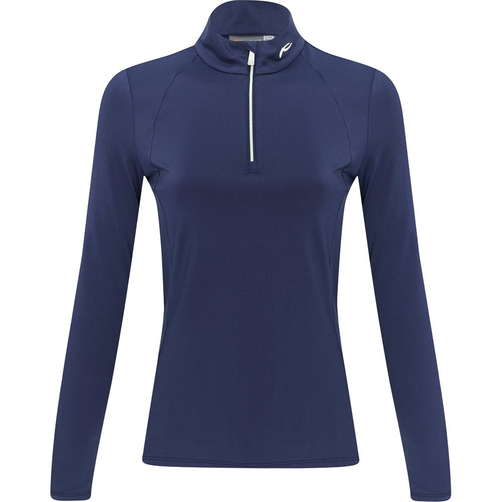 Women's Collagen 1/2 Zip Mid Layer