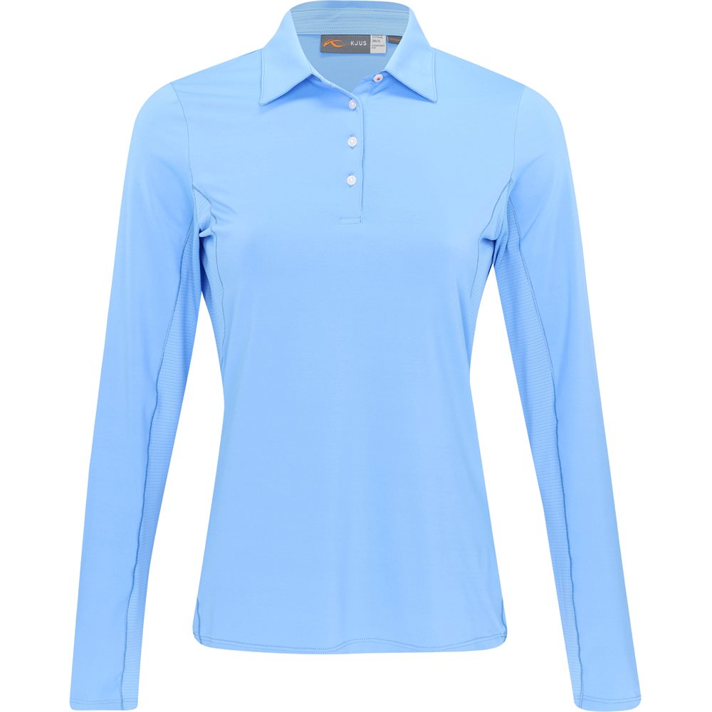 Women's Elena Cooling Long Sleeve Polo