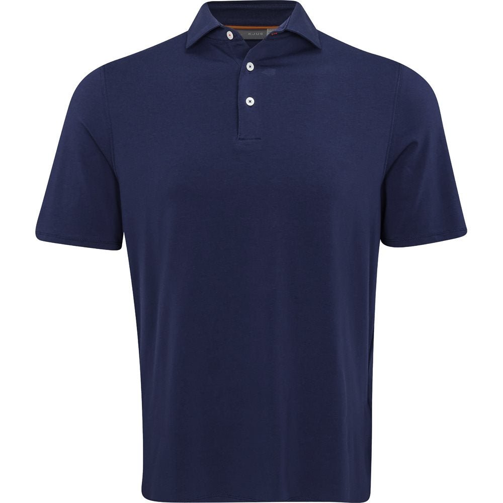 Hollow Pima Polo - Fairway Styles