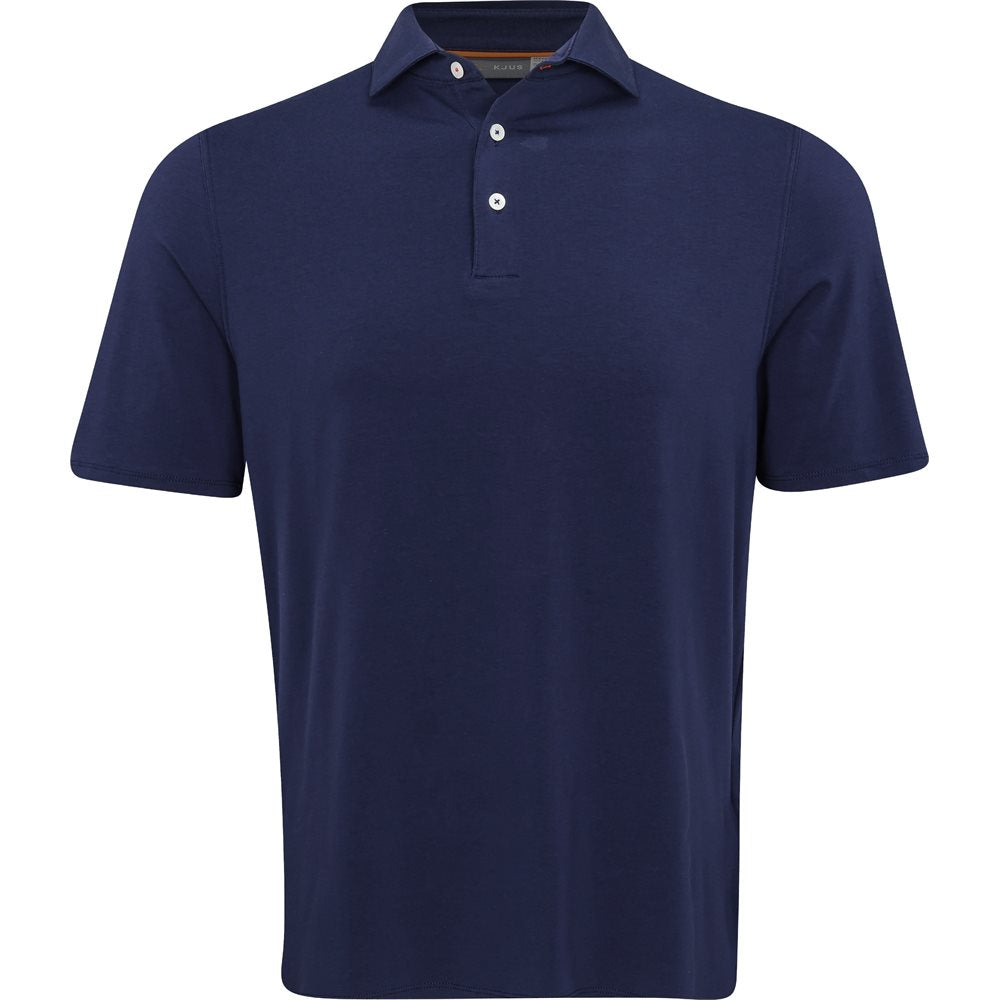 Hollow Pima Polo