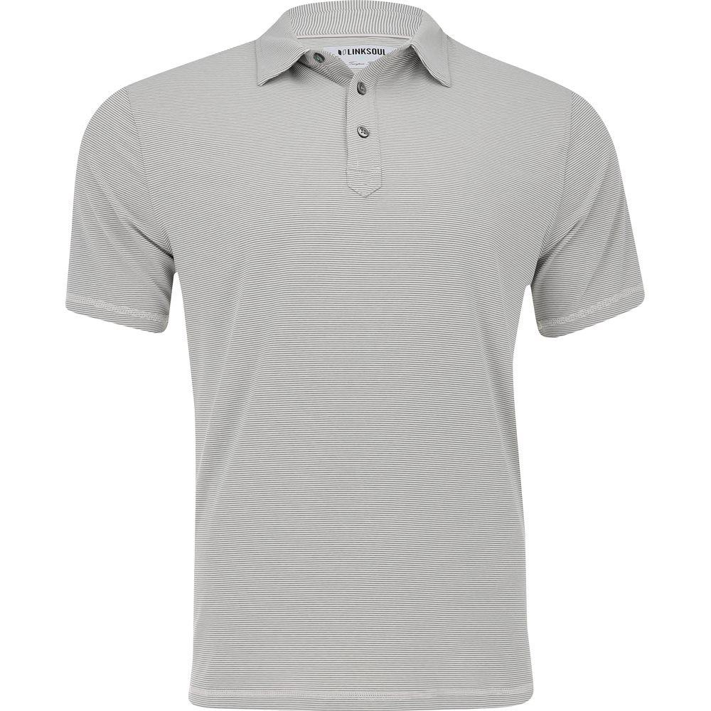 Monterey Microstripe Performance Polo