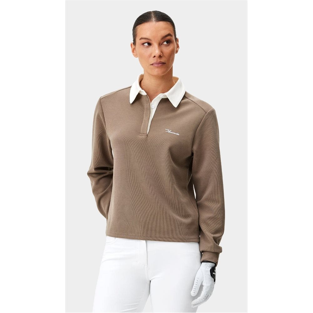 Women's Richie Long Sleeve Polo