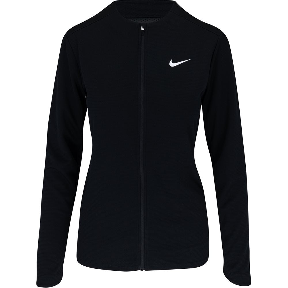 Women's Dri-FIT UV Advantage Full Zip Golf Top