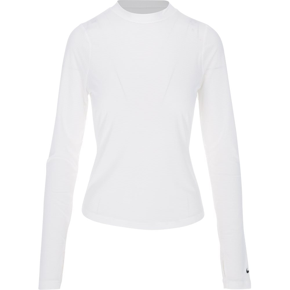 Women's Dri-FIT UV Victory Long-Sleeve Printed Golf Top
