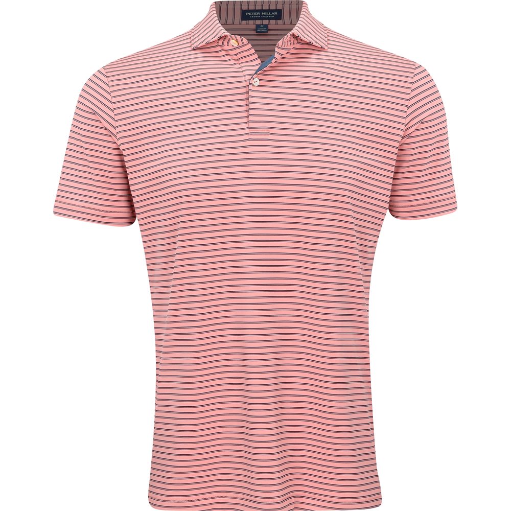 Bridge Performance Jersey Polo