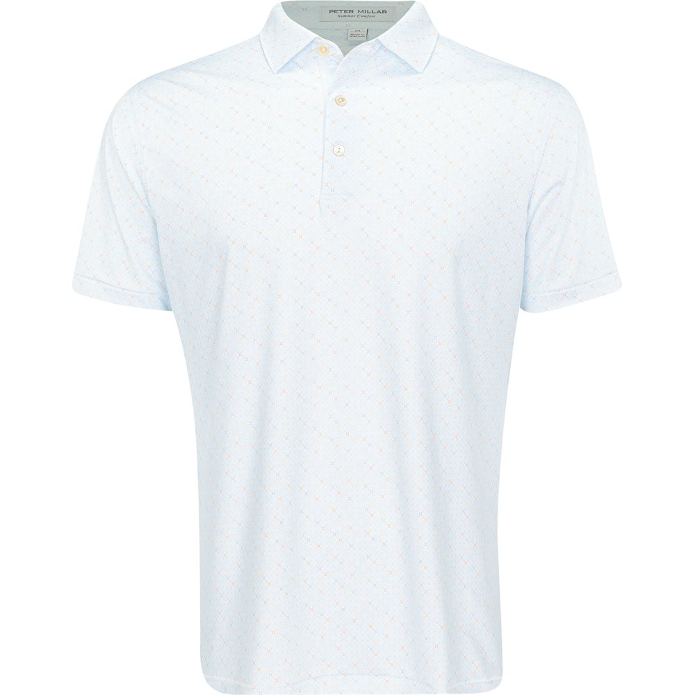 Castellina Performance Jersey Polo