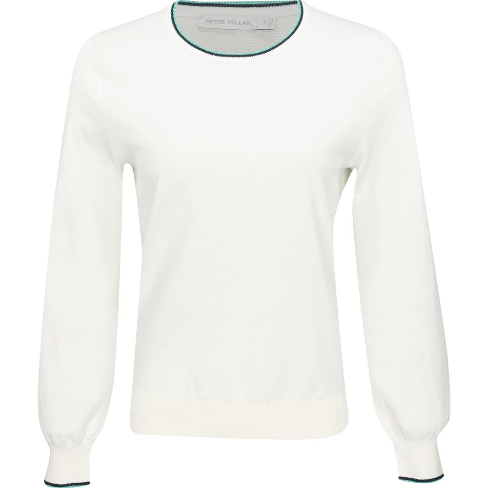 Women's Coolspun Cotton Crewneck Pullover