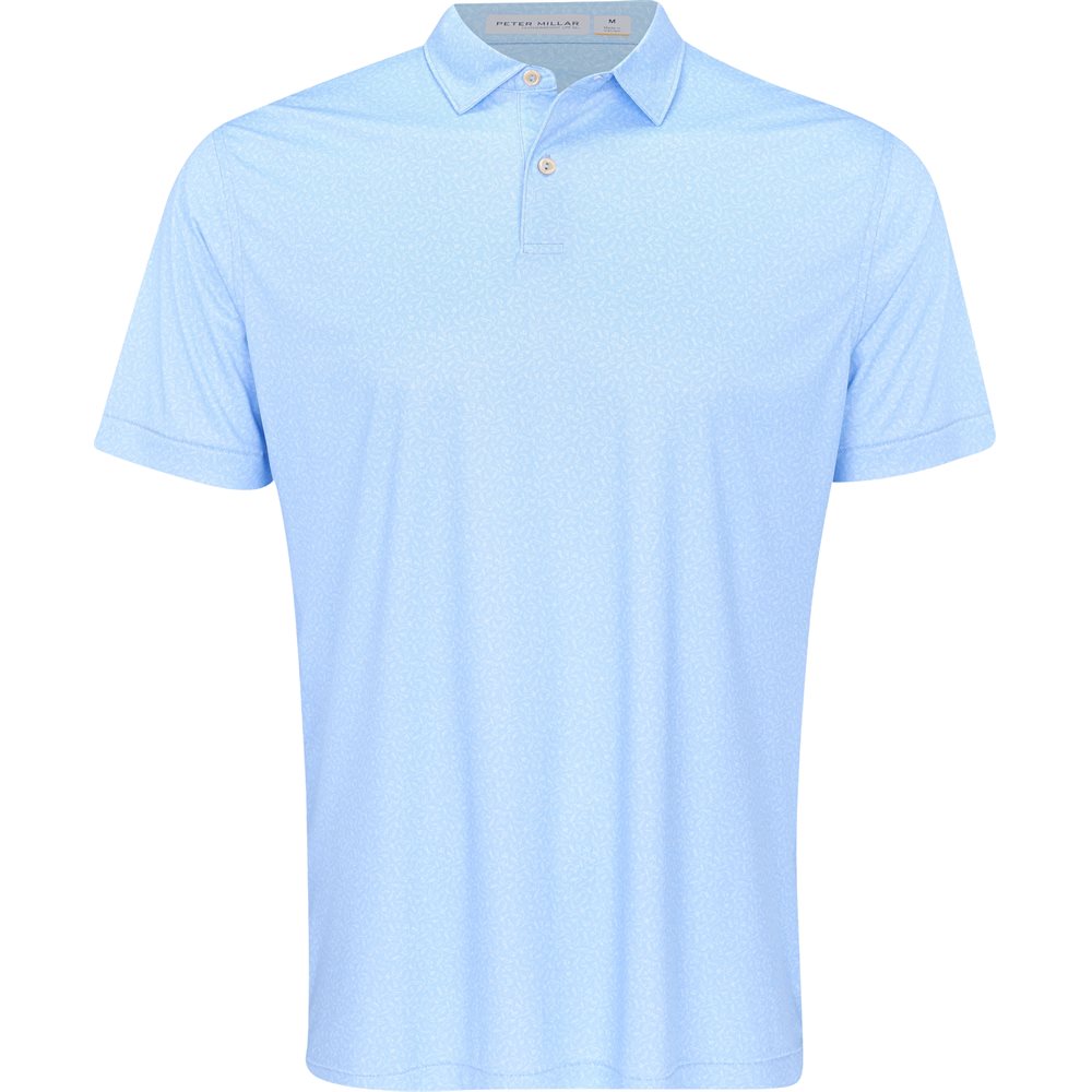 Featherweight Nautical Knots Polo