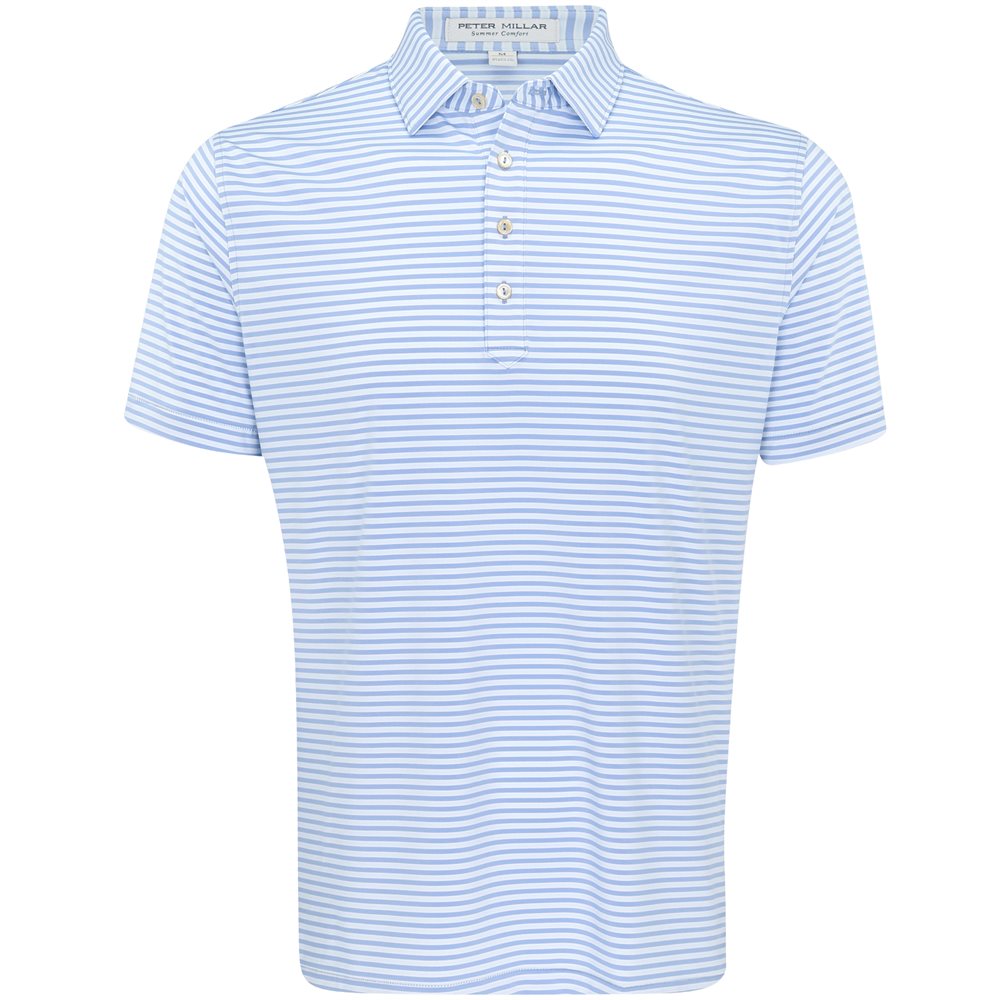 Lane Performance Jersey Polo