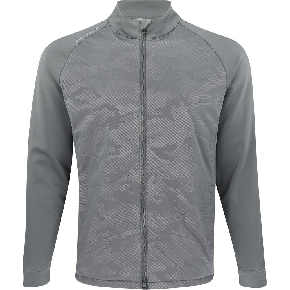 Merge Hybrid Camo Emboss Jacket