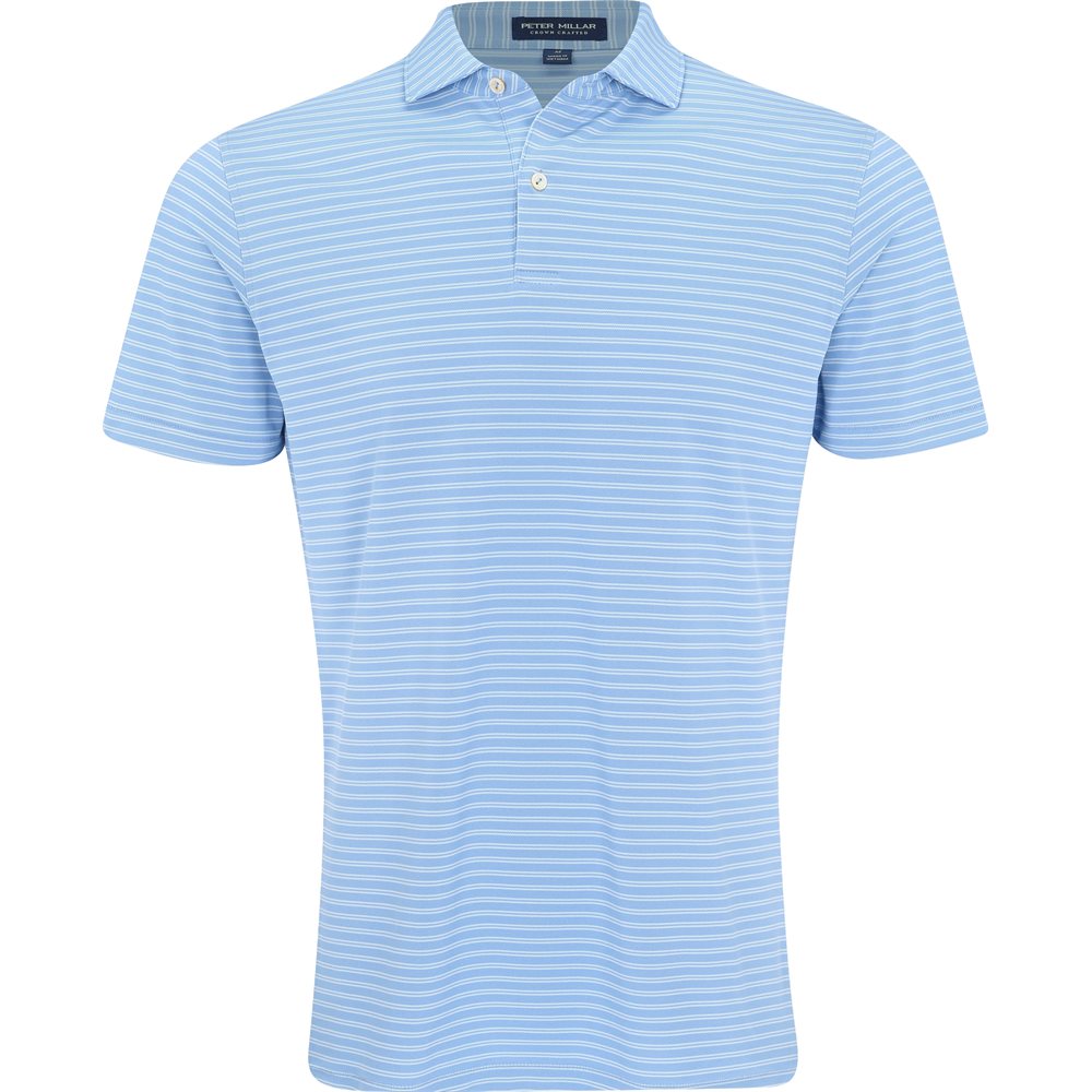 Mezzo Performance Mesh Polo