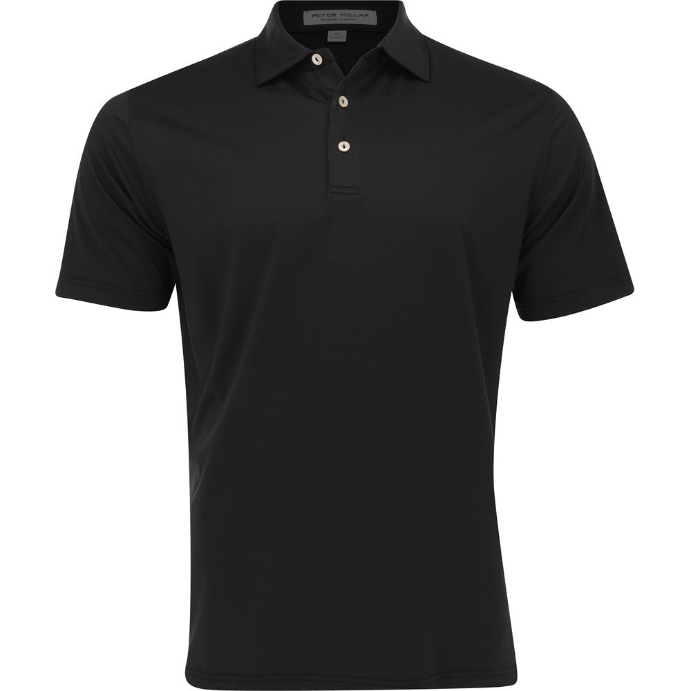 Solid Performance Jersey Polo - Fairway Styles