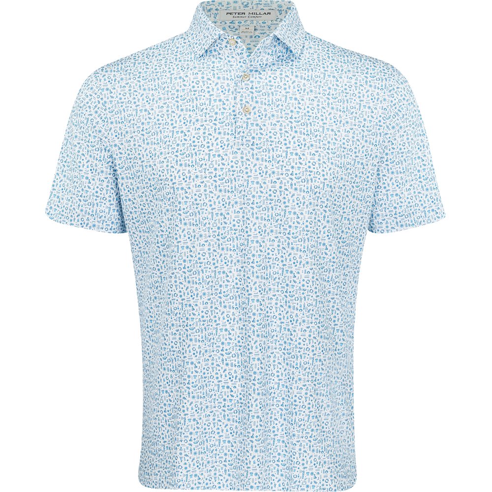 Toga Party Performance Jersey Polo