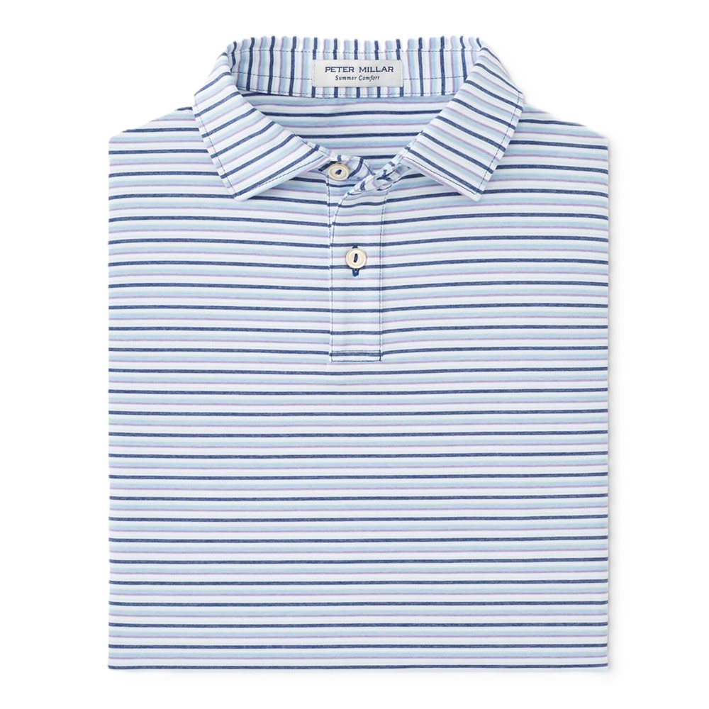 Juniors' Avent Performance Jersey Polo