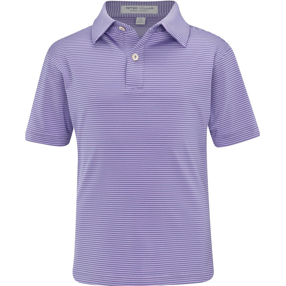 Youth Grove Performance Jersey Polo