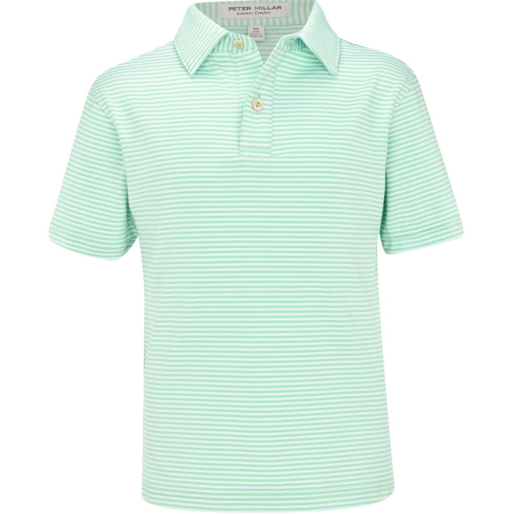 Juniors' Hales Performance Jersey Polo