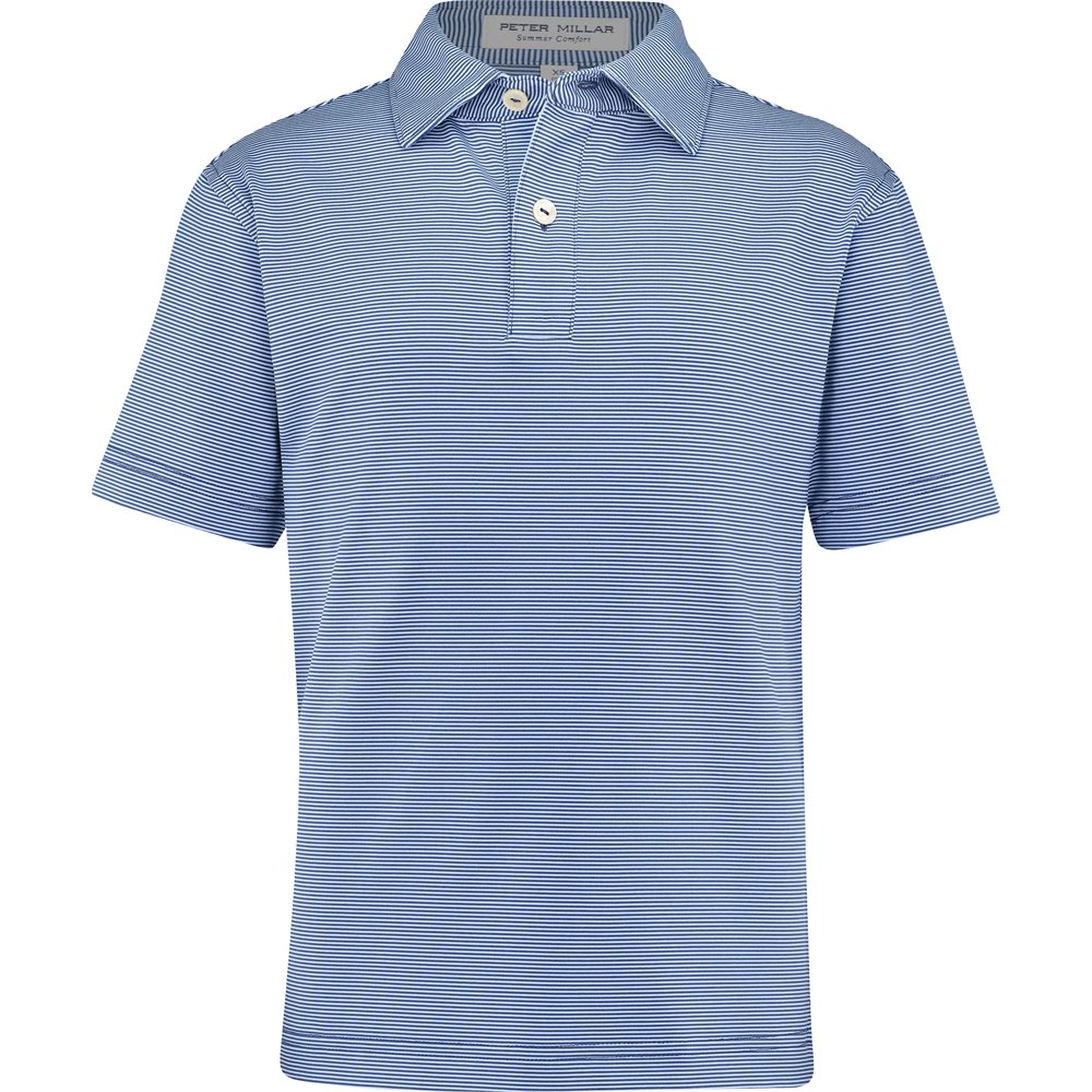 Youth Jubilee Performance Jersey Polo