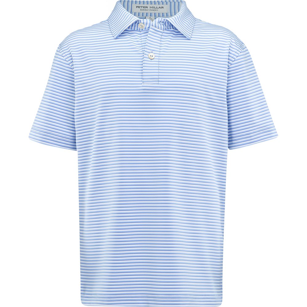 Juniors' Linden Performance Jersey Polo