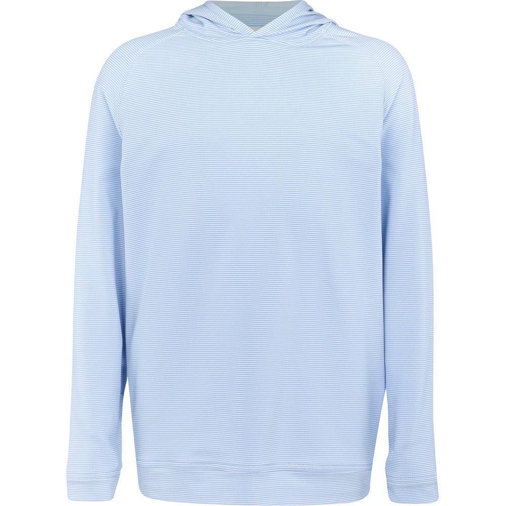 Juniors' Pine Sugar Stripe Performance Hoodie