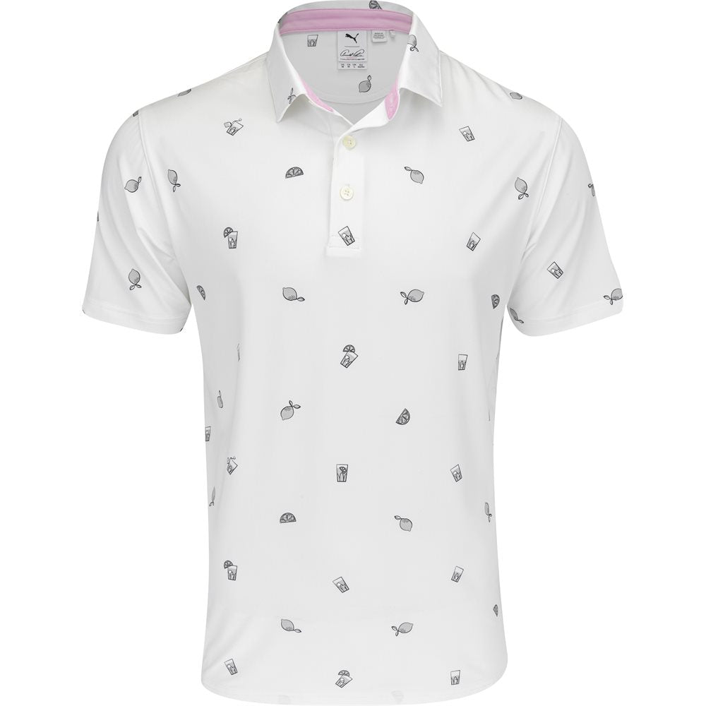 AP CLOUDSPUN Citrus Polo