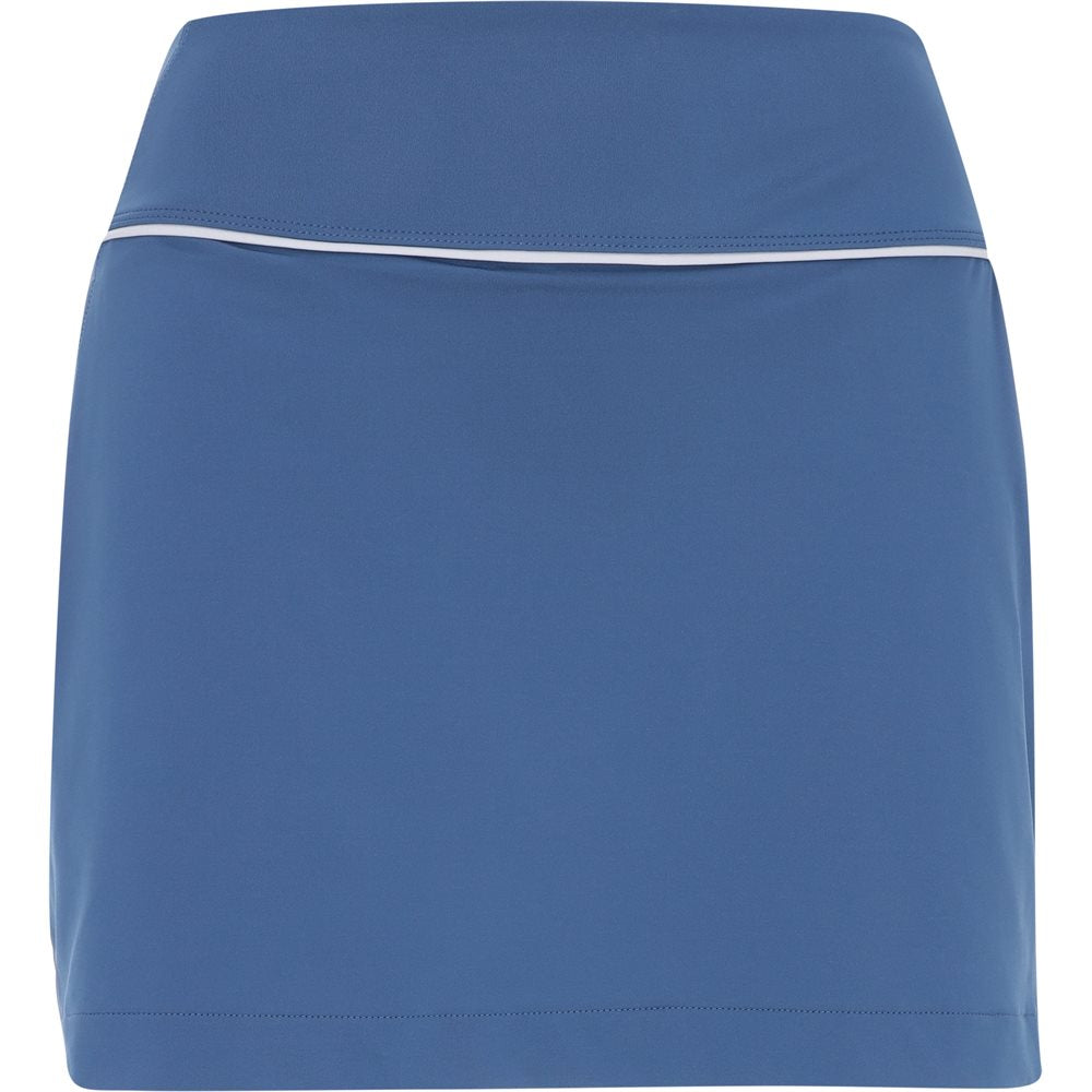 Women's Blake Piped Knit Skirt