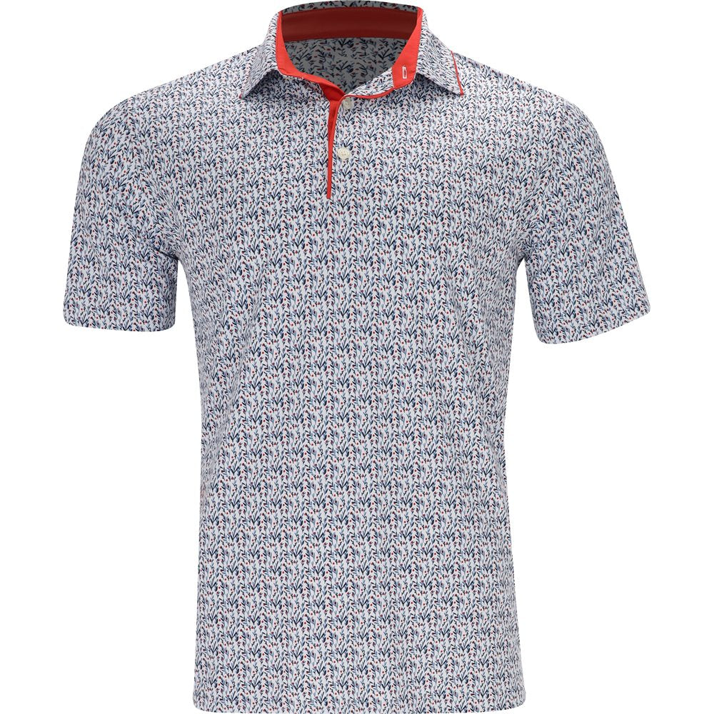 CLOUDSPUN Branch Polo