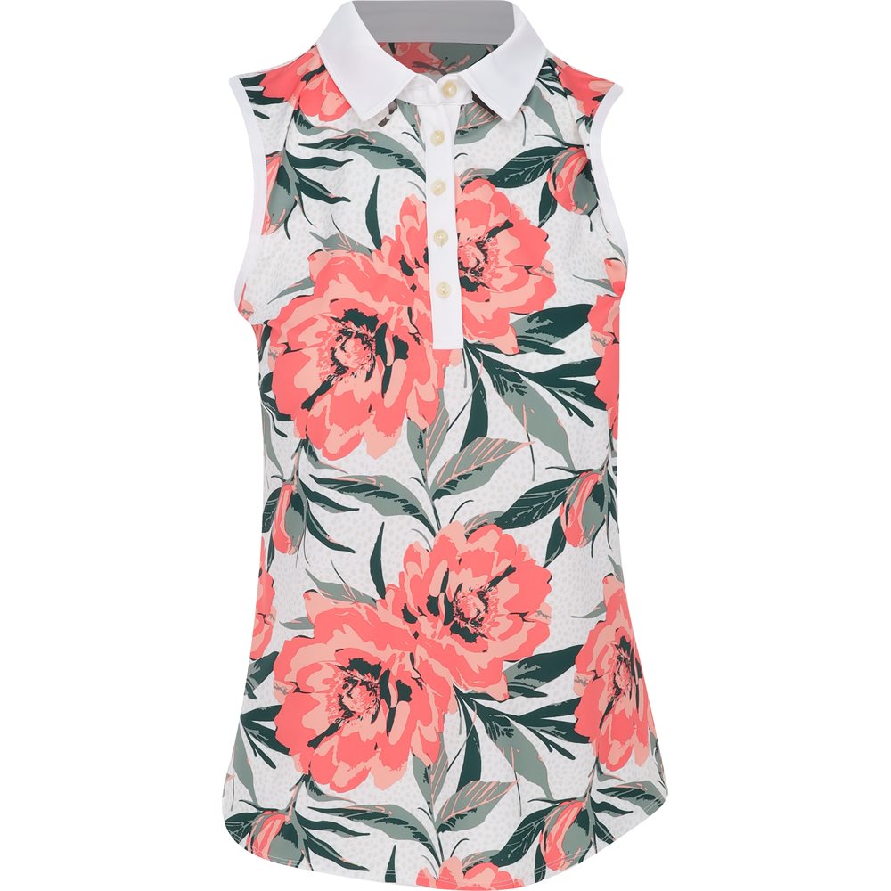 Women's MATTR Beautiful Game Sleeveless Polo