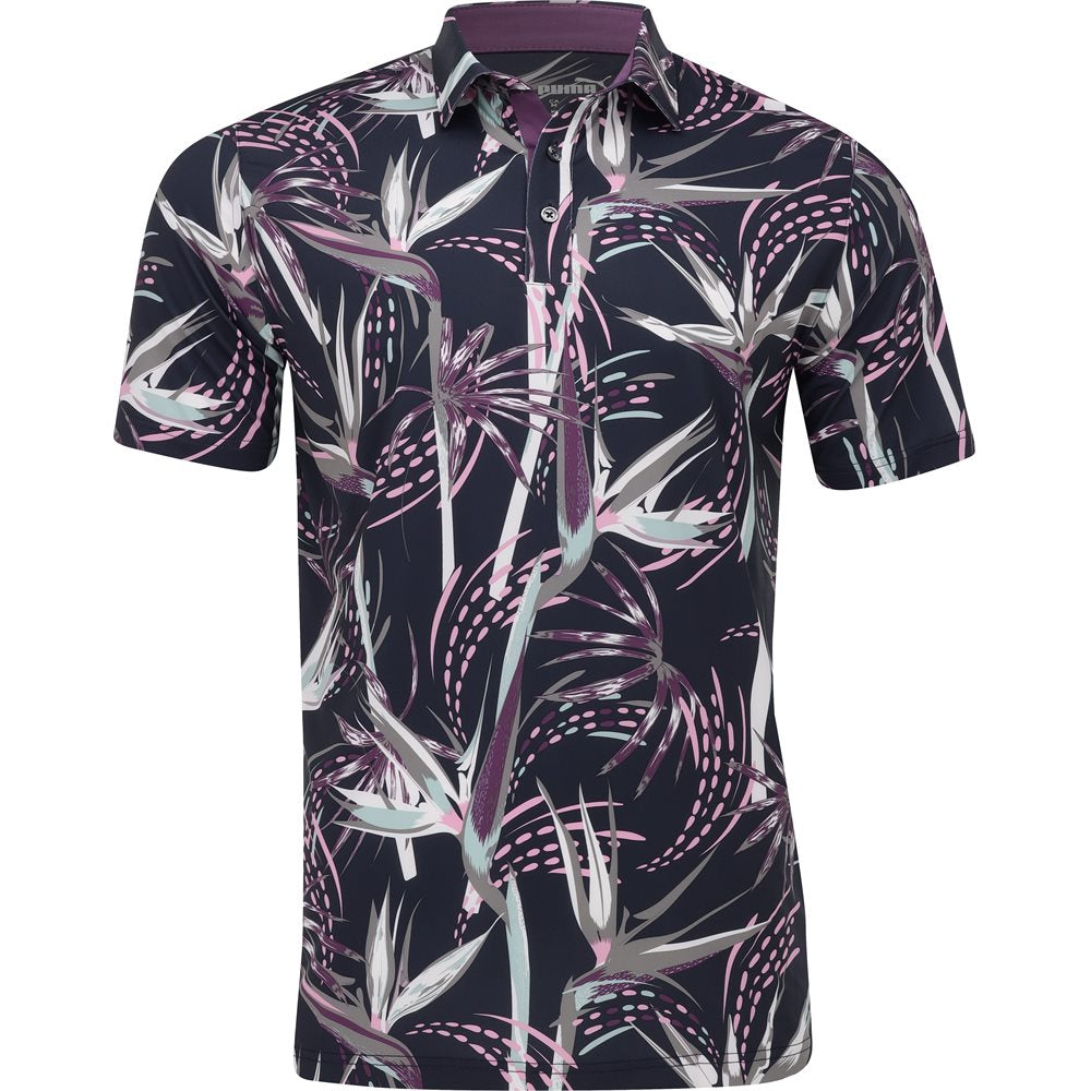 MATTR Birds of Paradise Polo