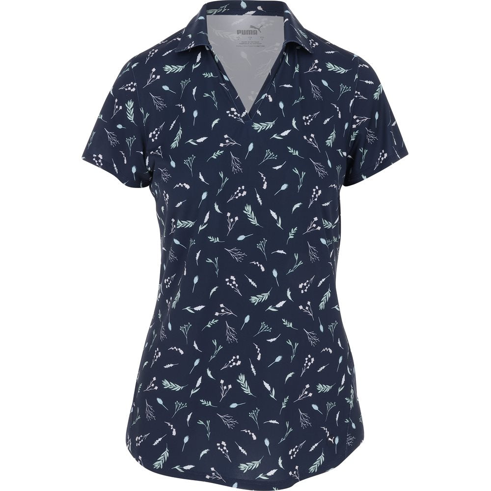 Women's MATTR Greenery Polo