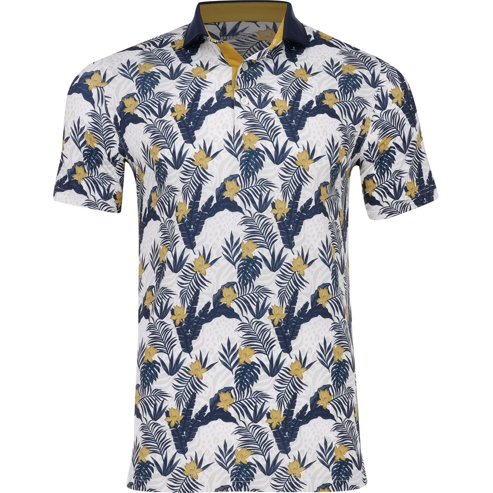 MATTR Tropic Polo