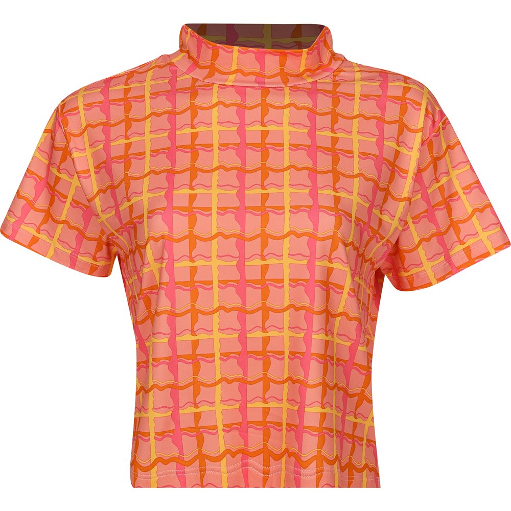 Women's x Dani Dazey CLOUDSPUN Mock Neck Top