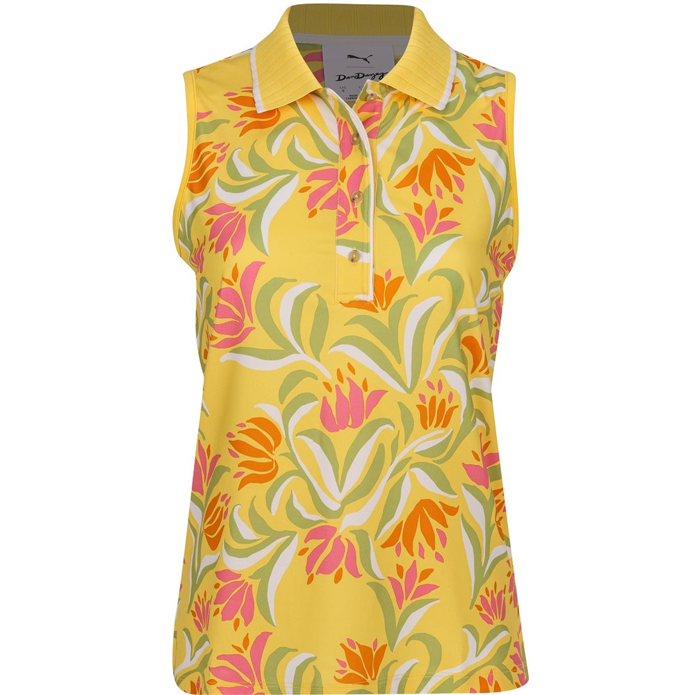 Women's x Dani Dazey Sleeveless Polo