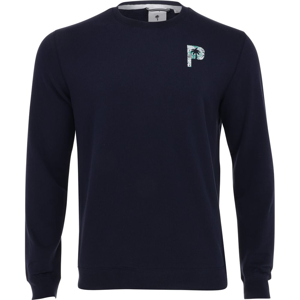 x PTC Glitch Graphic Crew Shirt