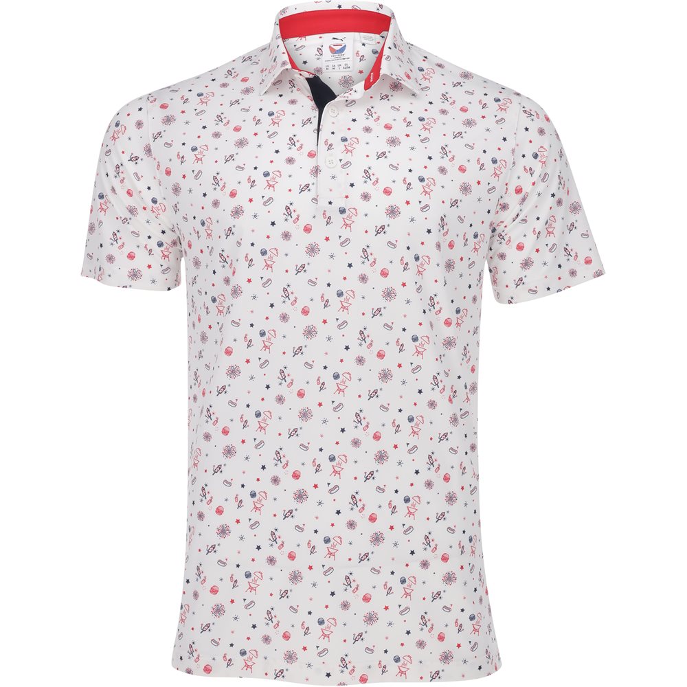 x Volition Celebration Polo