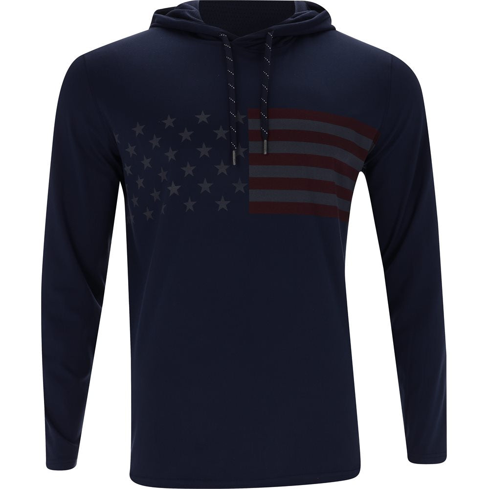 x Volition Flag Hoodie