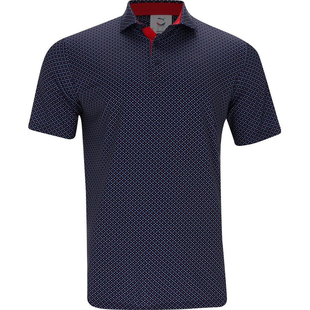 x Volition Micro Star Polo