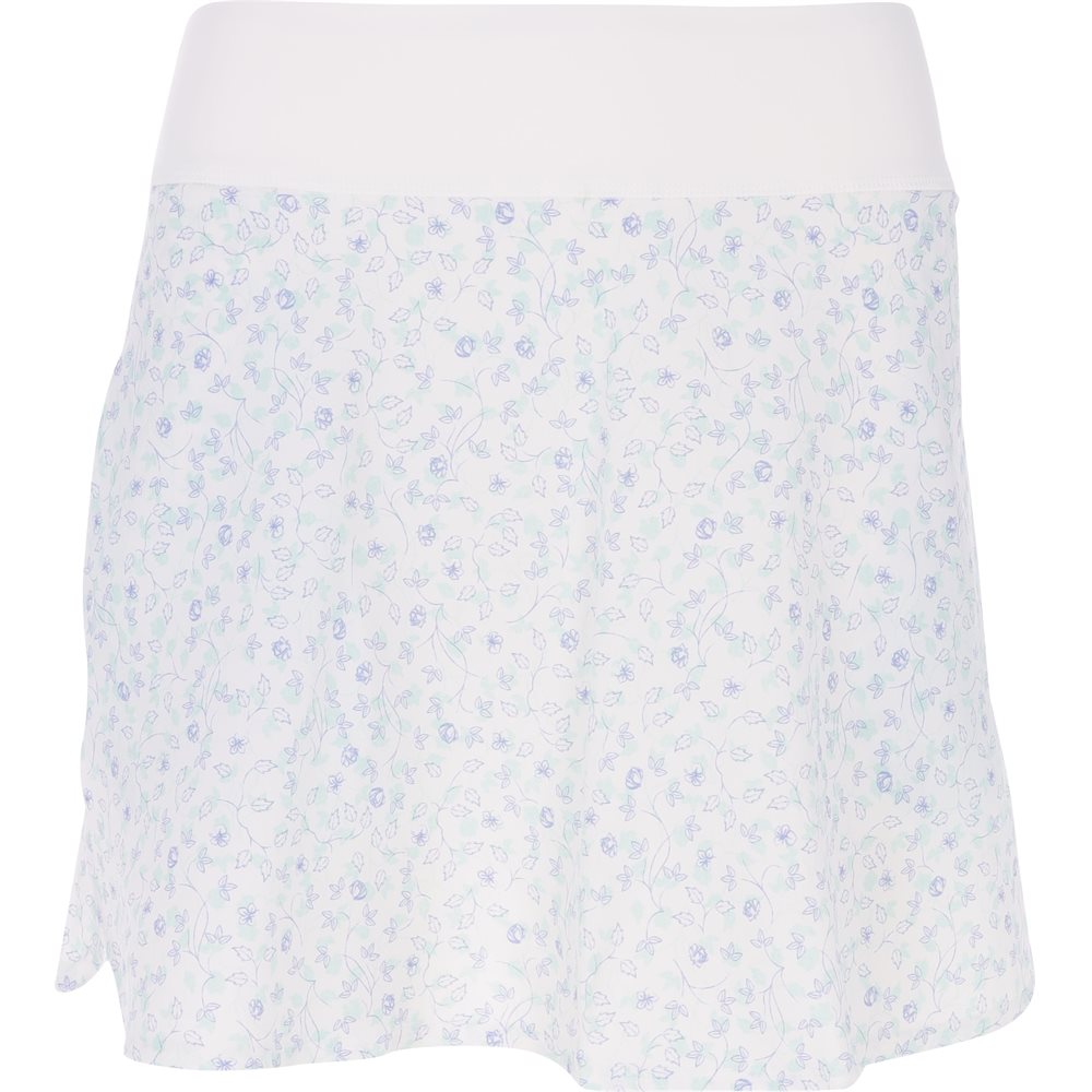 Women's PWRSHAPE Fancy Plants Golf Skirt