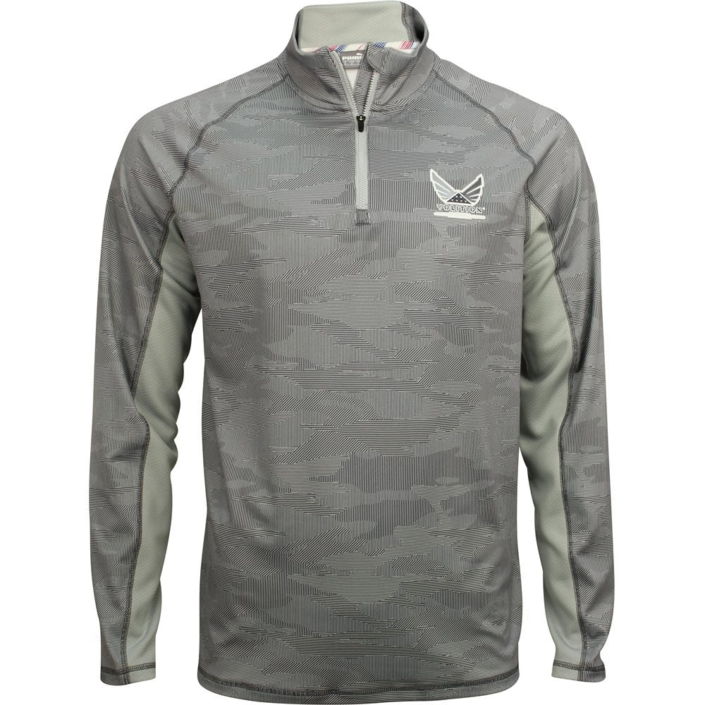 Volition Signature 1/4 Zip Pullover