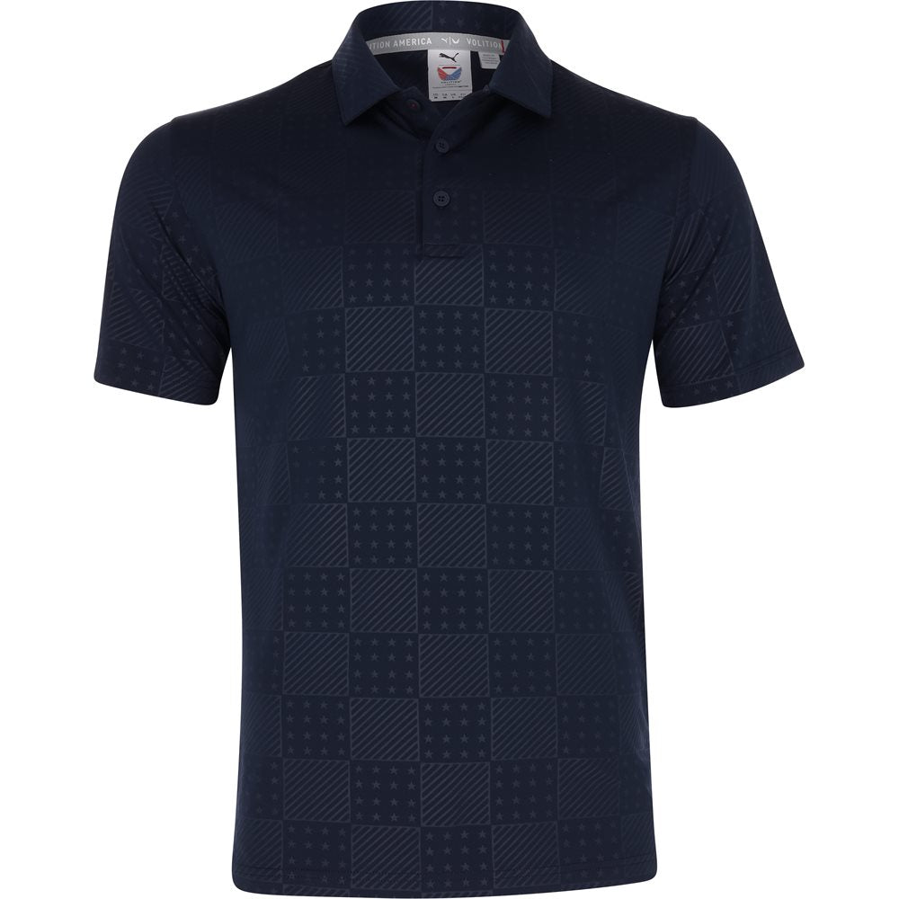 Volition Star Polo