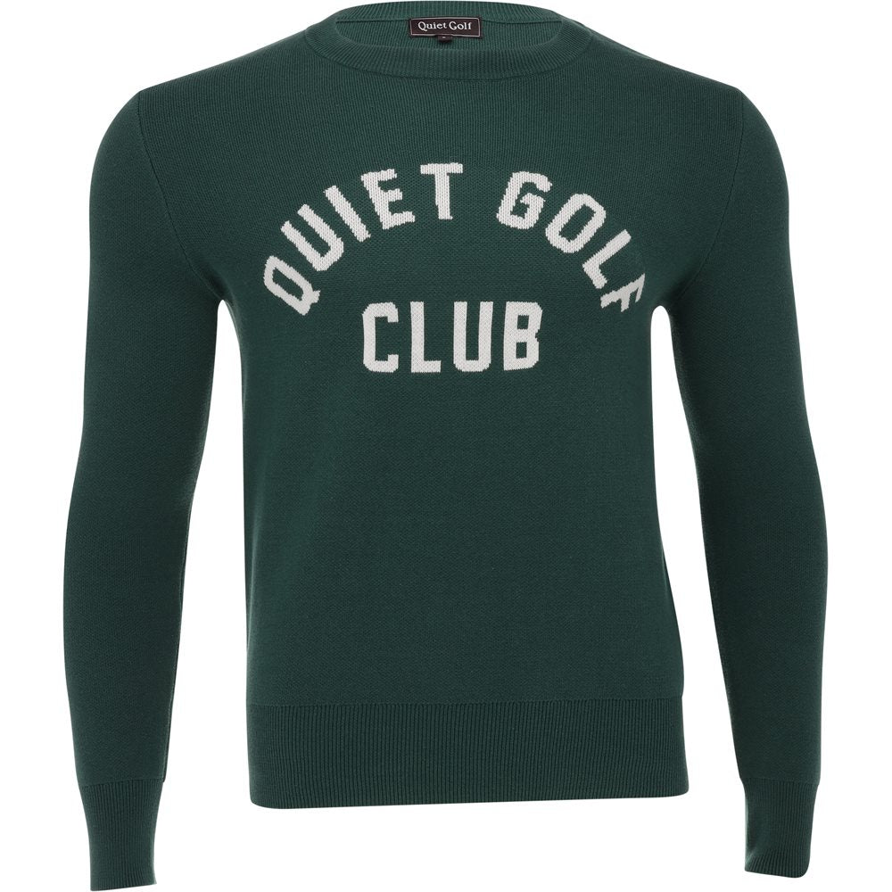 QGC Jacquard Sweater