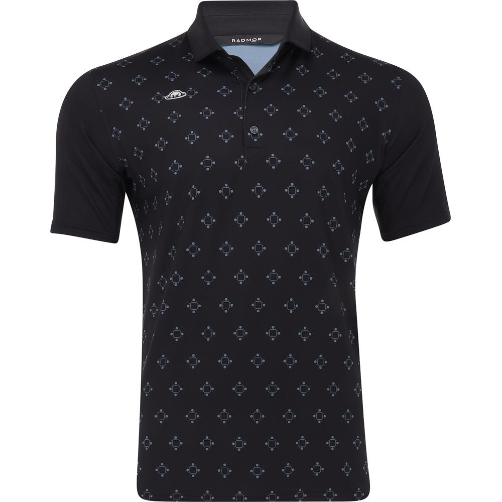 Taylor Recycled Diamonds Polo