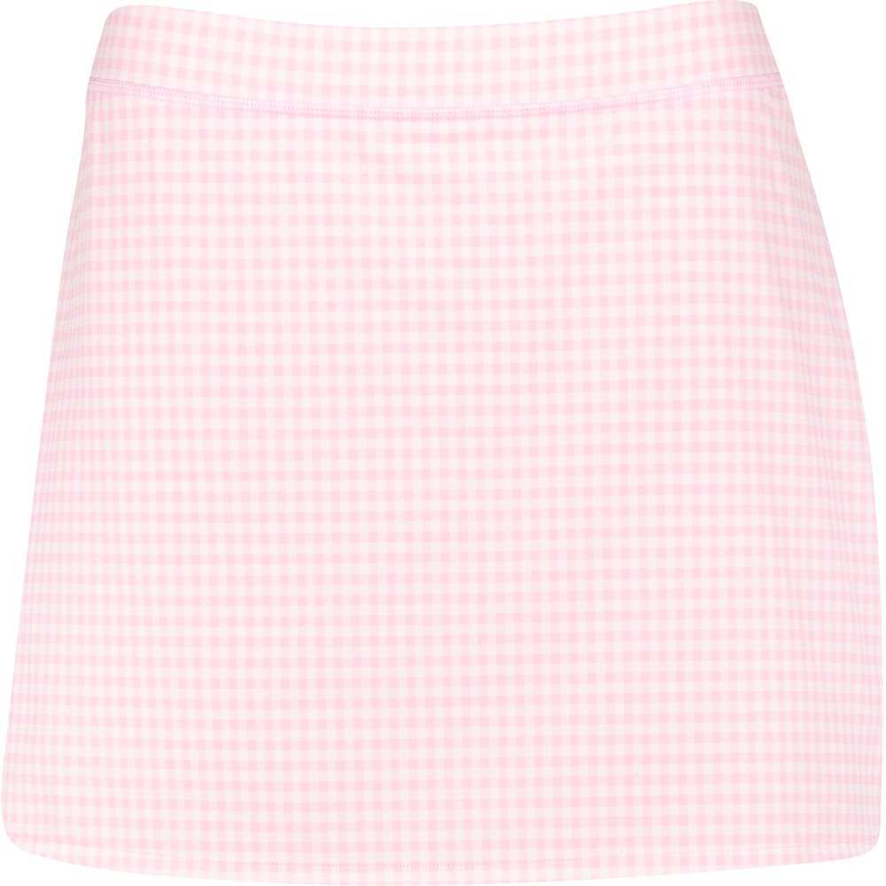 Women's 4-Way Stretch Micro Pleated 15" Skirt