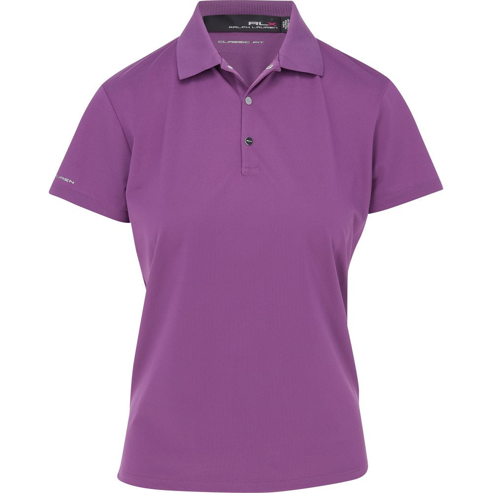 Women's Air Tech Pique Tournament Polo