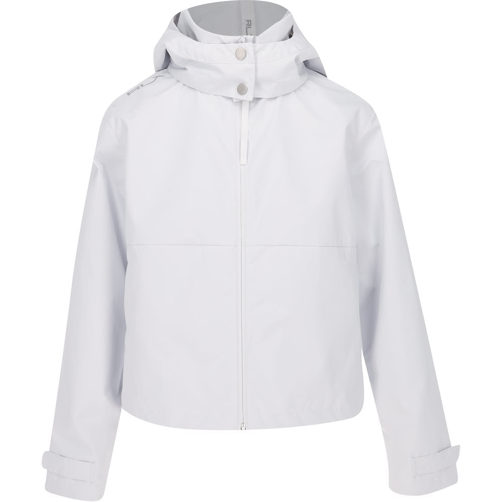 Women's ECO POLY PlainWeave Hooded Jacket