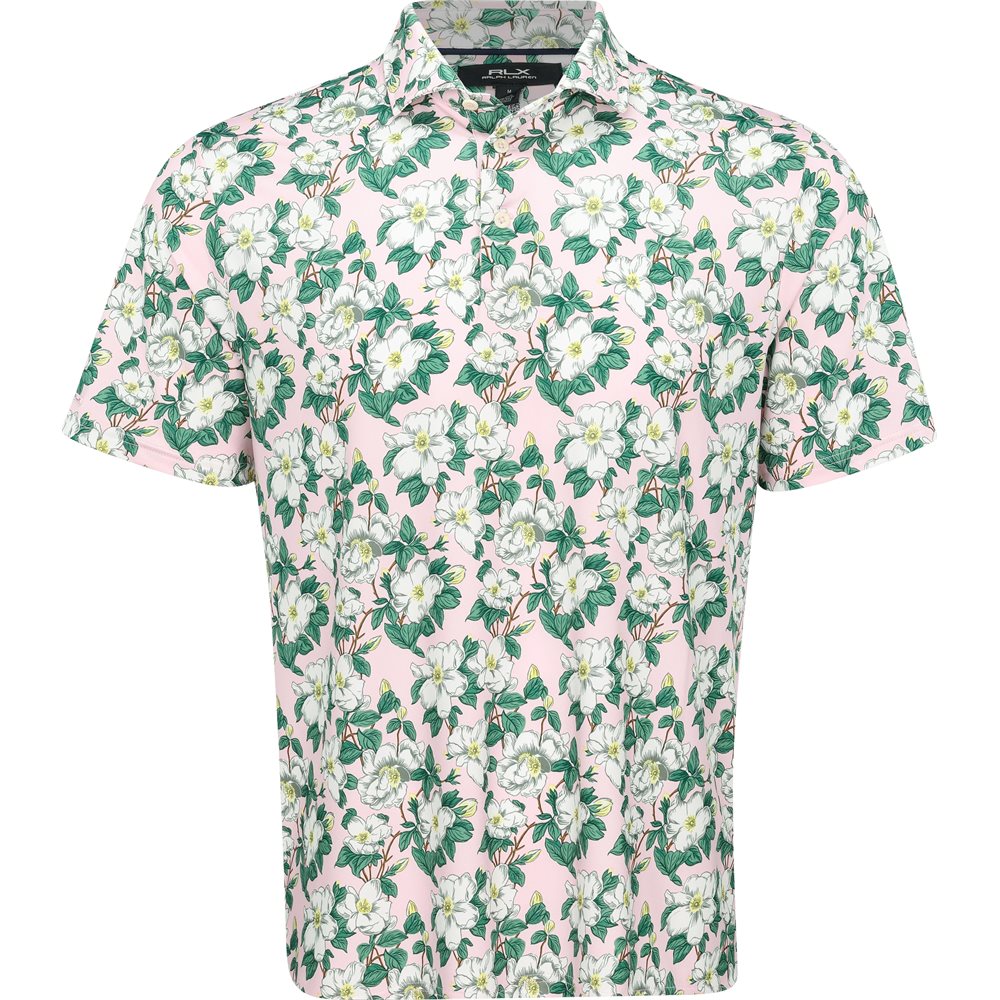 Classic Fit Performance Polo