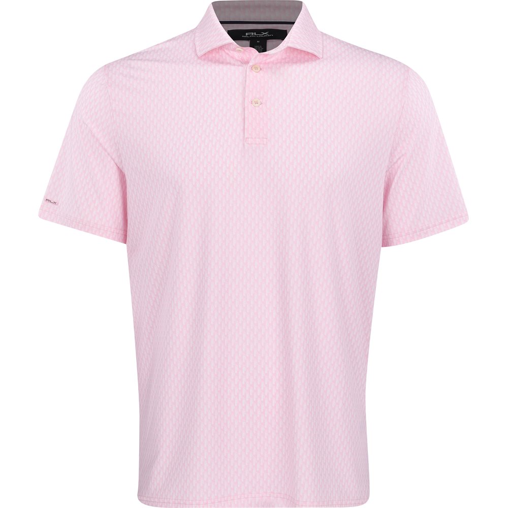 Lightweight Airflow Golf Club Bags Print Polo