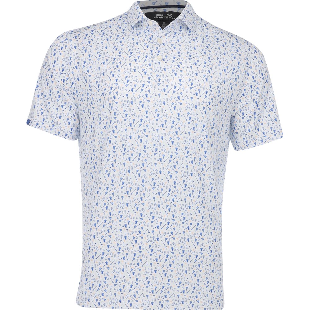 Lightweight Airflow Polo