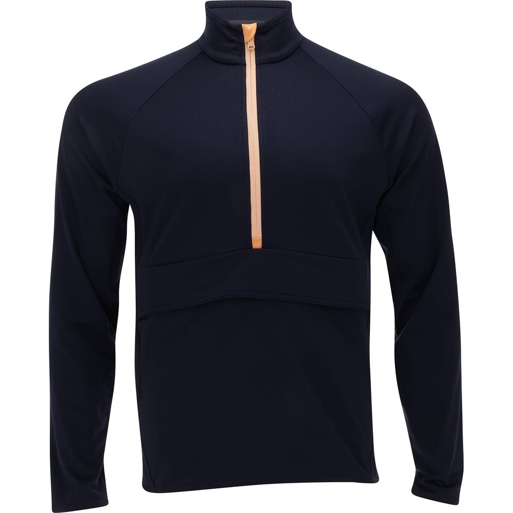 Luxury Performance Jersey 1/2 Zip Midlayer